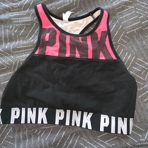 Victoria’s Secret Pink sports bra